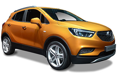 Opel Mokka X